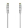 Aisens Cable de Red Latiguillo RJ45 LSZH Cat.6A UTP AWG24 1,5m Gris